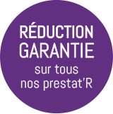 Réduction garantie sur tous nos prestataires