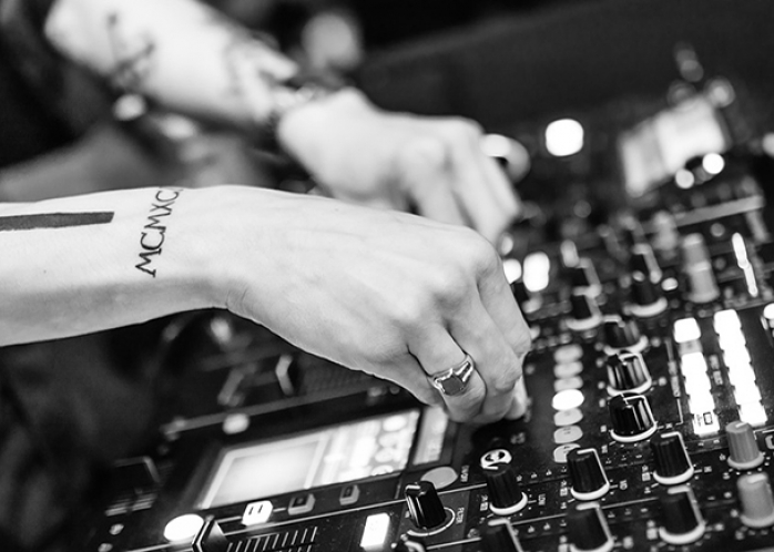 Animation DJ événement entreprise soirée