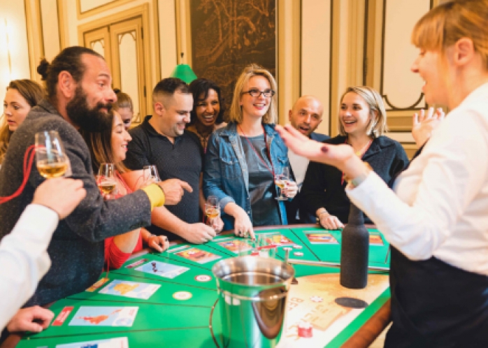 Casino de la bière