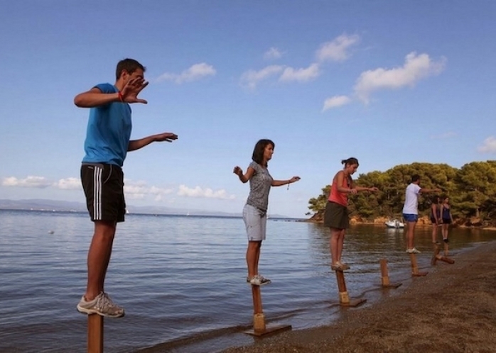 Challenge sportif 