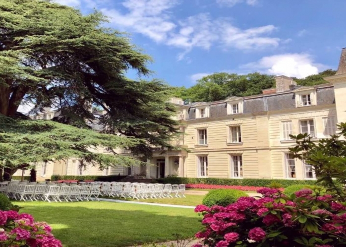 Séminaire entreprise dans un château de la Loire