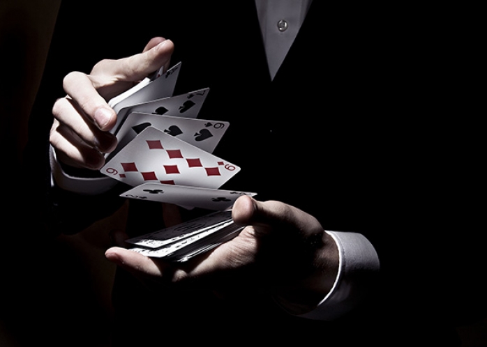 Magicien pour événement d'entreprise