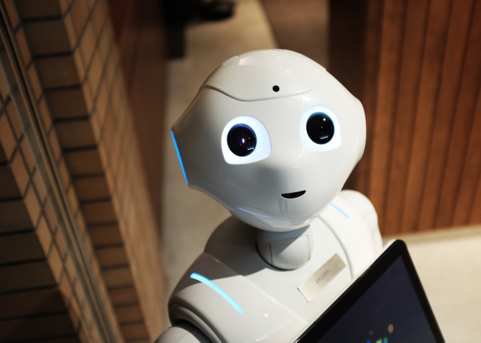 des robots pour dynamiser votre événement 