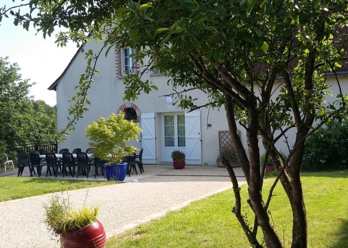 Séminaire d'entreprise dans un gîte de charme