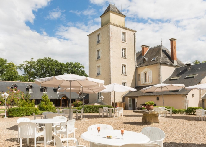 Seminaire entreprise dans une belle demeure proche de Blois