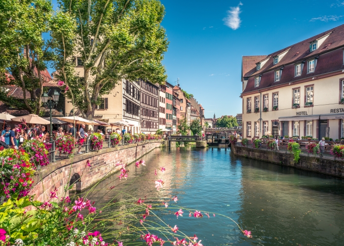 Idées de team building à Strasbourg 