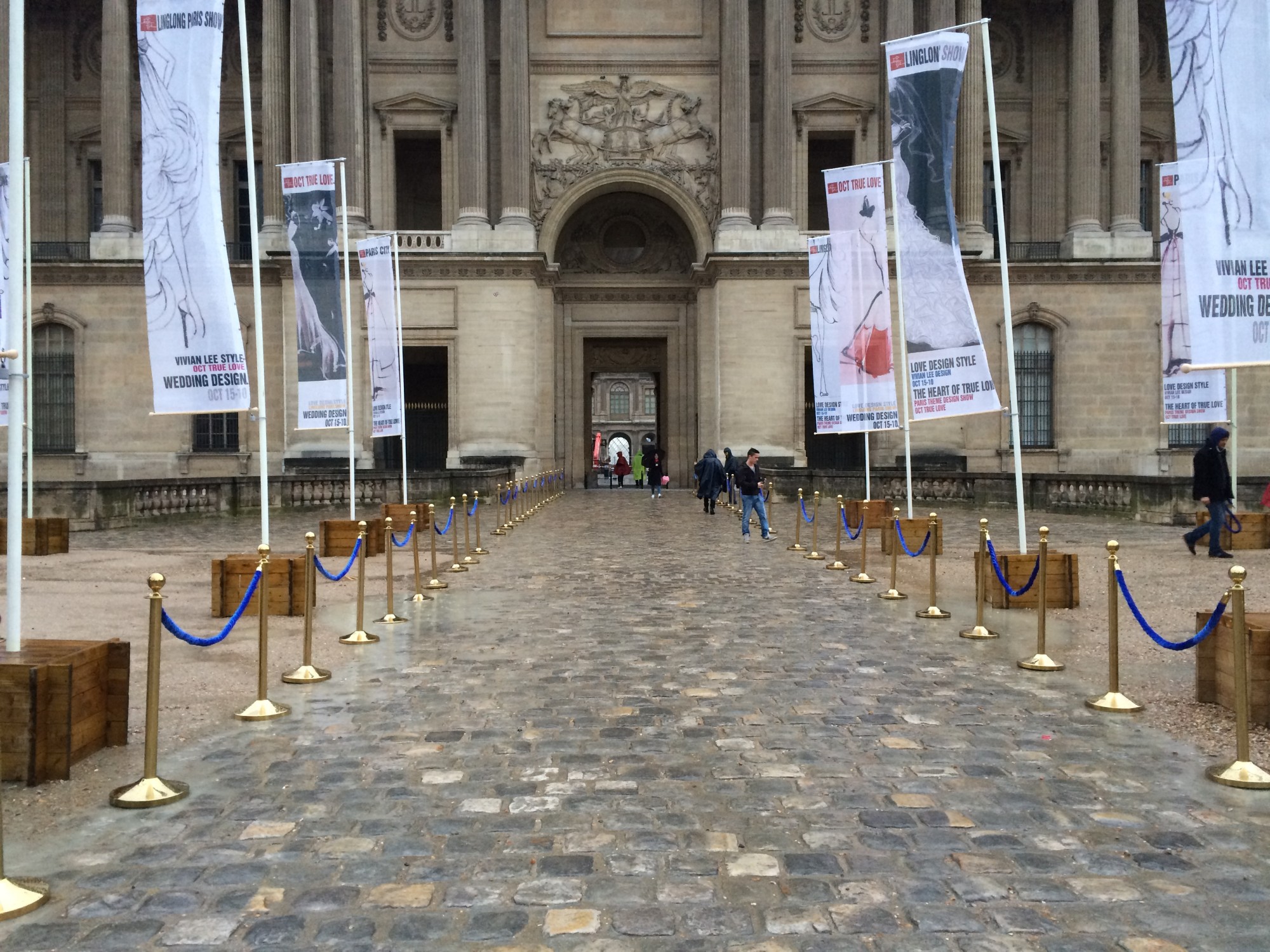 Location mobilier événementiel Potelets Paris et Ile de France