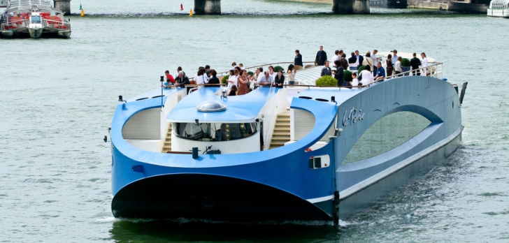 séminaire entreprise événement péniche paris