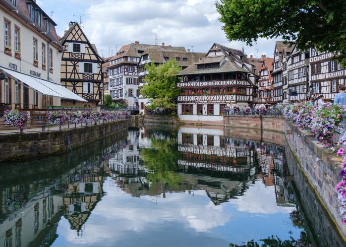 Votre séminaire à Strasbourg 