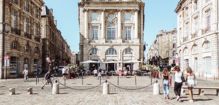 Séminaire entreprise Bordeaux