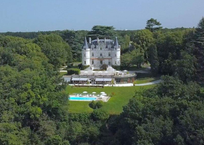 Séminaire d'entreprise dans un château au coeur de la Vallée de la Loire 