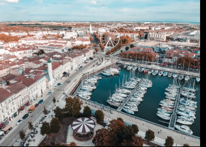 Organisez votre prochain séminaire à la Rochelle ! 