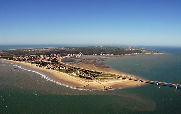 Organisez votre séminaire à l'Ile de Ré