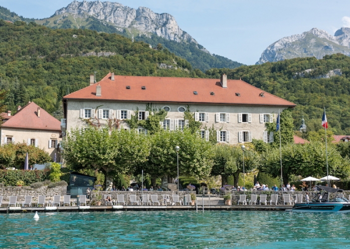 Votre séminaire résidentiel au bord du lac d'Annecy