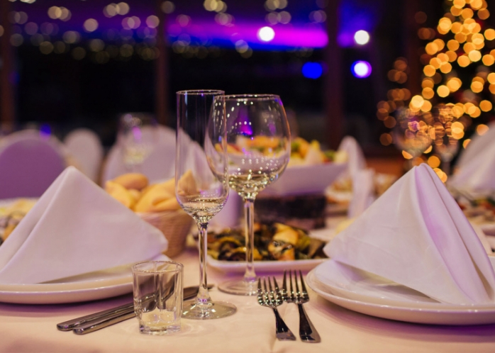 Soirée entreprise fin d'année Paris