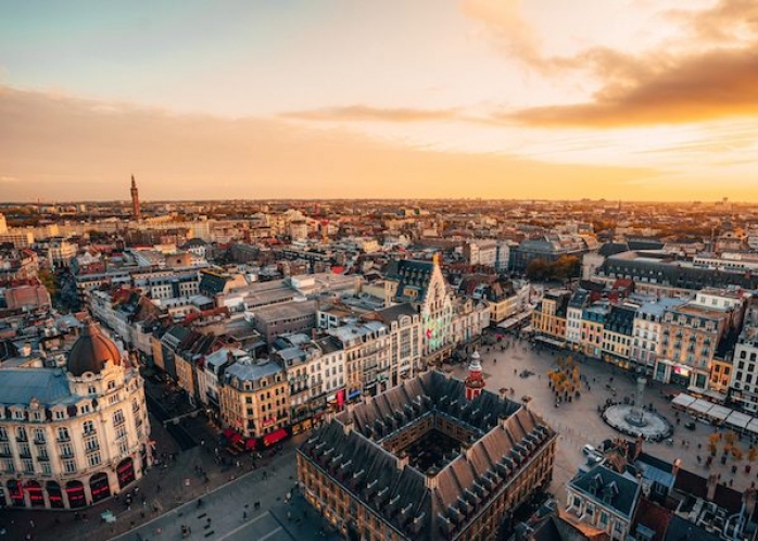 Le classement des meilleurs team-building à Lille 