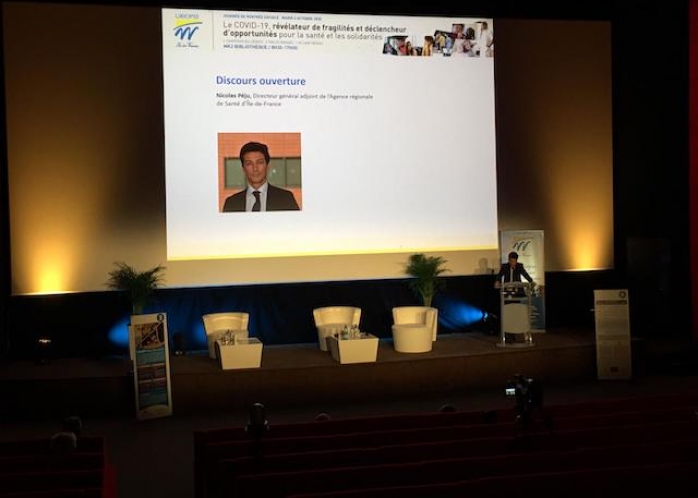 Organiser votre convention d'entreprise à Strasbourg en ligne 